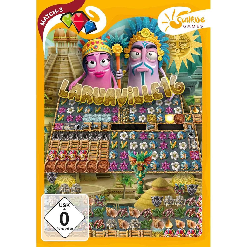 Laruaville 16, PC Produktbild 