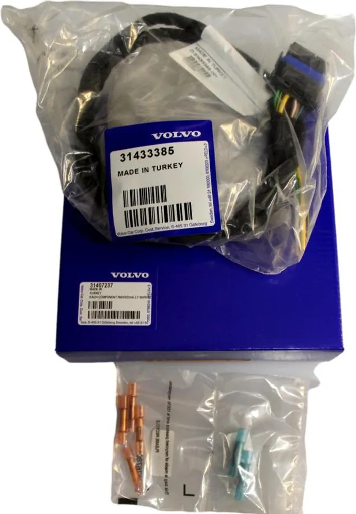 Stop aux pannes : Kit réparation pompe à essence Volvo 31407237 S60