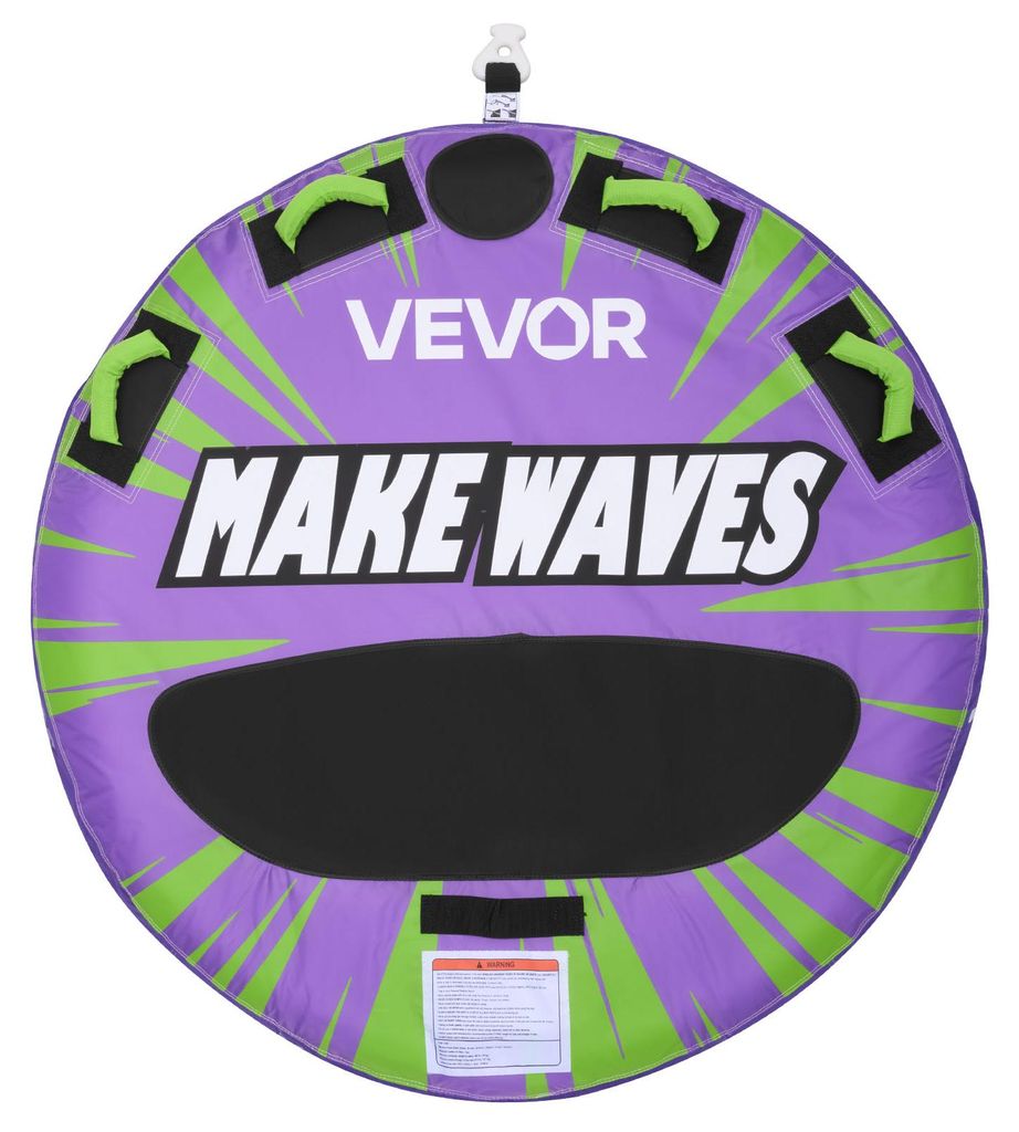 Bouée tractable VEVOR pour bateaux, bouée de traction pour Image du produit 