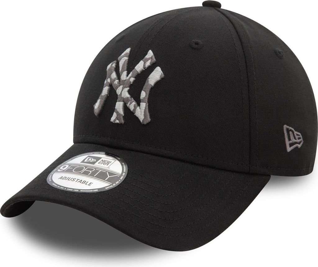 New Era 9Forty Strapback Cap - INFILL New York Yankees