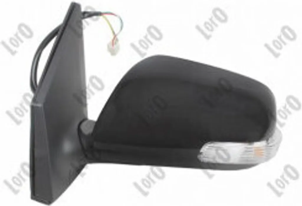 Rétroviseur gauche pour réparer Toyota Corolla E15 - ABAKUS 3913M05