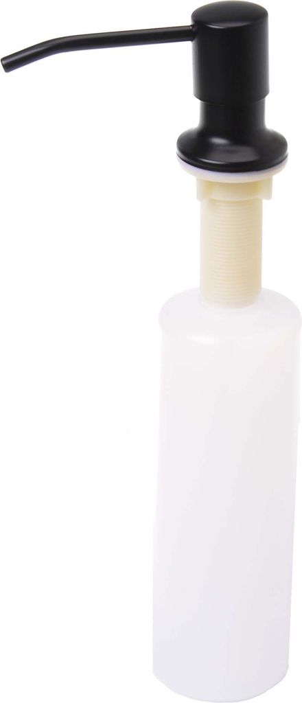 Aqbau® dispenser di sapone da incasso per lavabo dispenser Immagine del prodotto 