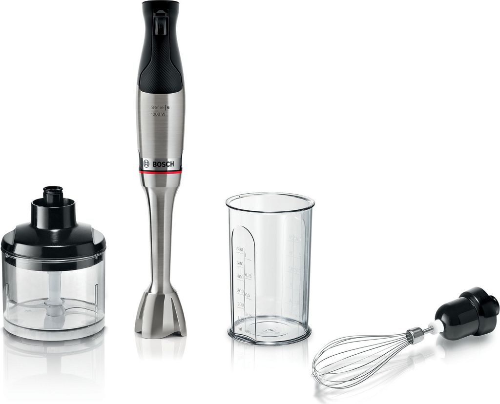 Stabmixer-Set Serie 6 MSM6M821 ErgoMaster Produktbild 