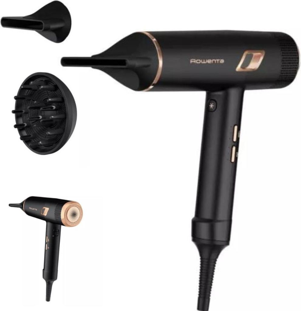 Rowenta Ultimate Experience CV9920F3, Gleichstrom, Schwarz, Produktbild 