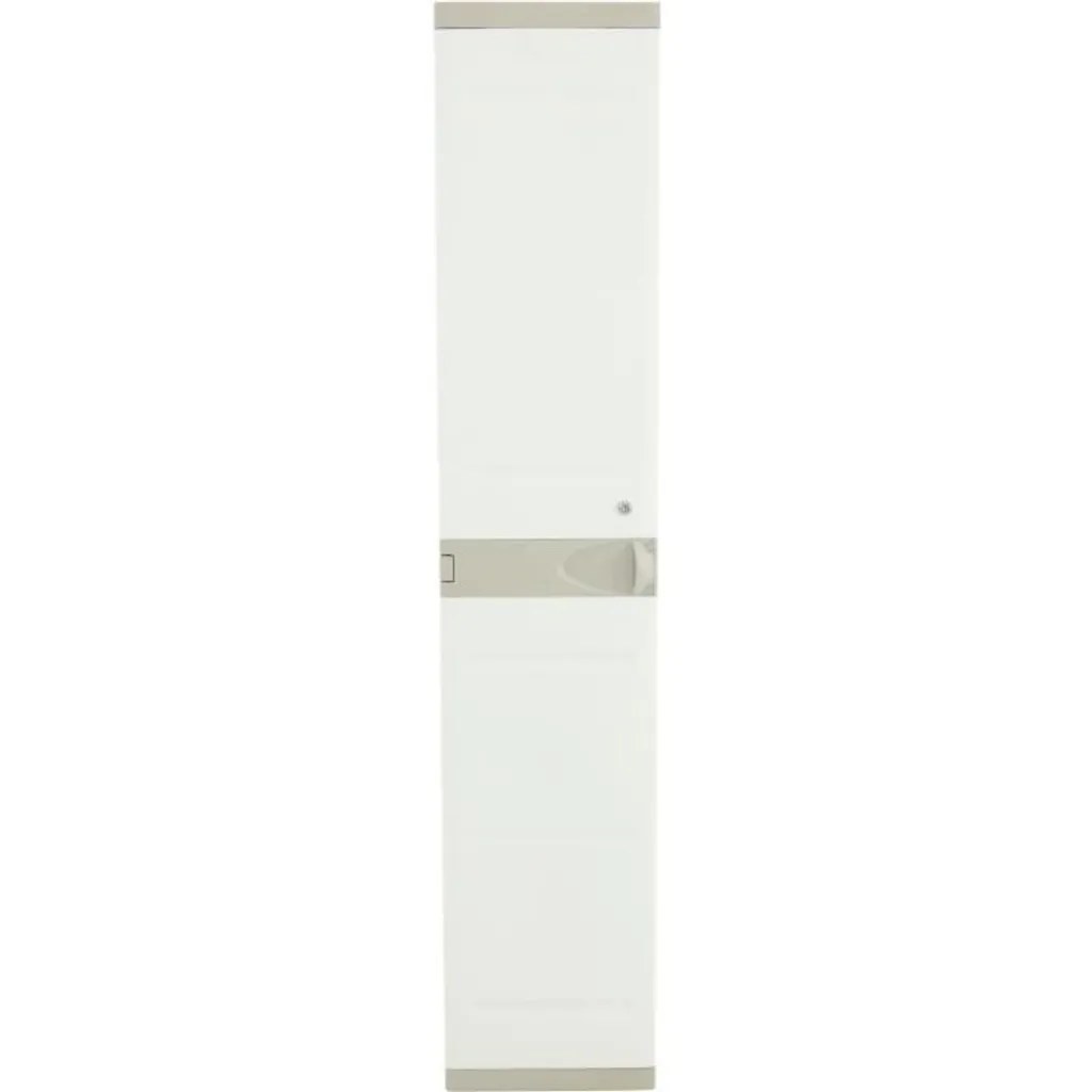 Plastiques Dulap haut 35 cm - Armoire de rangement modulable robuste - 3