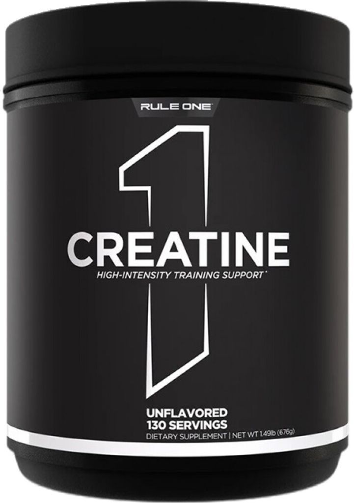 Rule1 | Creatine | 100 Micronized Unflavored