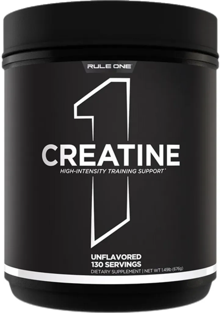 Créatine Rule1 Micronized pour booster l'énergie et l'effort
