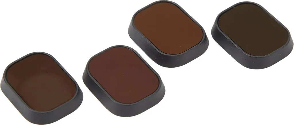 Filtres Hybrides NDPL pour Mini 4 Pro - Verre Optique Haute Définition - 4