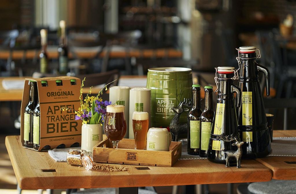 Jochen Schweizer Bier Tasting Apfeltrang; Erlebnis verschenken oder selbst erleben; Gutschein gültig für 1 Person Gruppengröße: 1-35 Personen B...