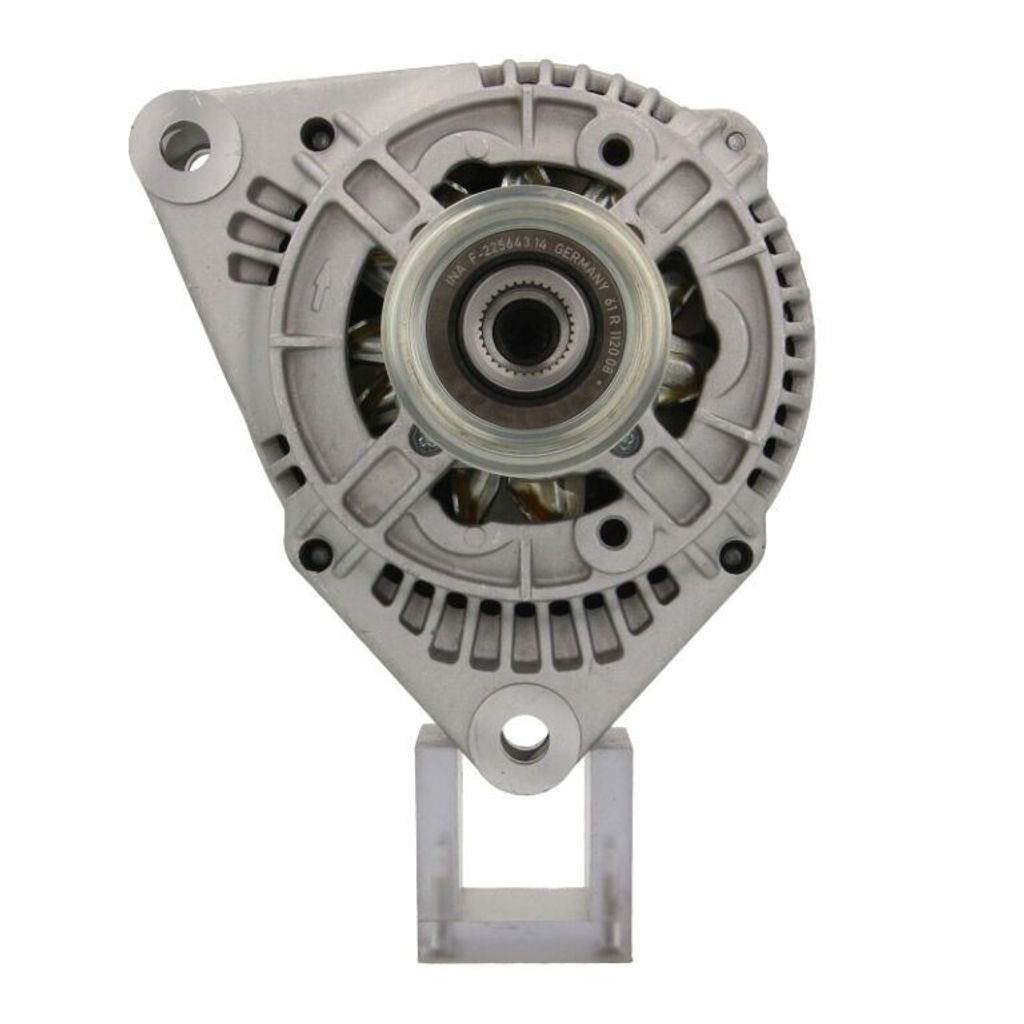 BV PSH 555.525.090.010 Lichtmaschine Generator LiMa 90A 12V passend für MERCEDES-BENZ VITO Bus (638) V-Klasse (W638/2) VITO Kasten (638)