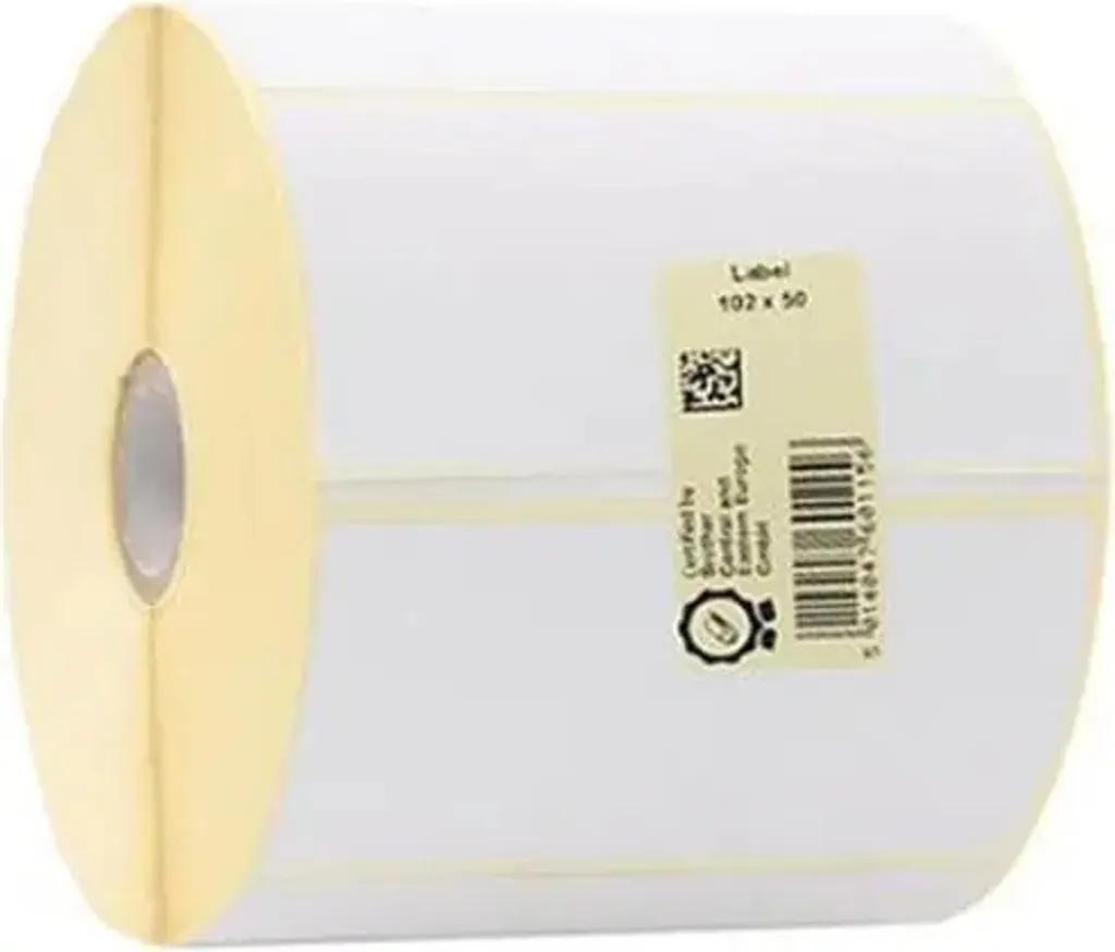 Étiquette d'Expédition 102x50 mm Brother pour Colis et Stockage Pro