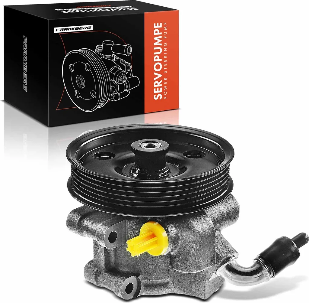Pompe de Direction Hydraulique Frankberg pour Ford KA RB 1.3L 96-07