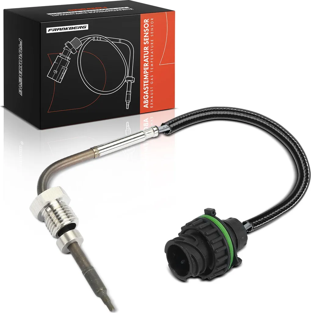 Sonde thermique d'échappement pour utilitaire Mercedes Vario B670 1x