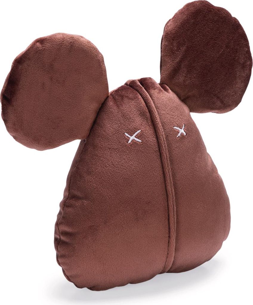 Designed by Lotte Maus Adio - Hundespielzeug - Velvet - Rosa - 20x18,5x7