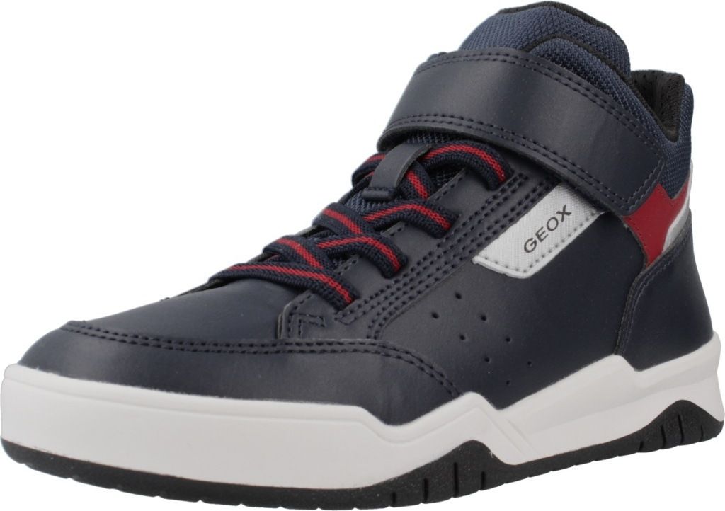 Geox Jungen Stiefeletten J367RB 054FU C0735 Farbe: Blau Größe: 32