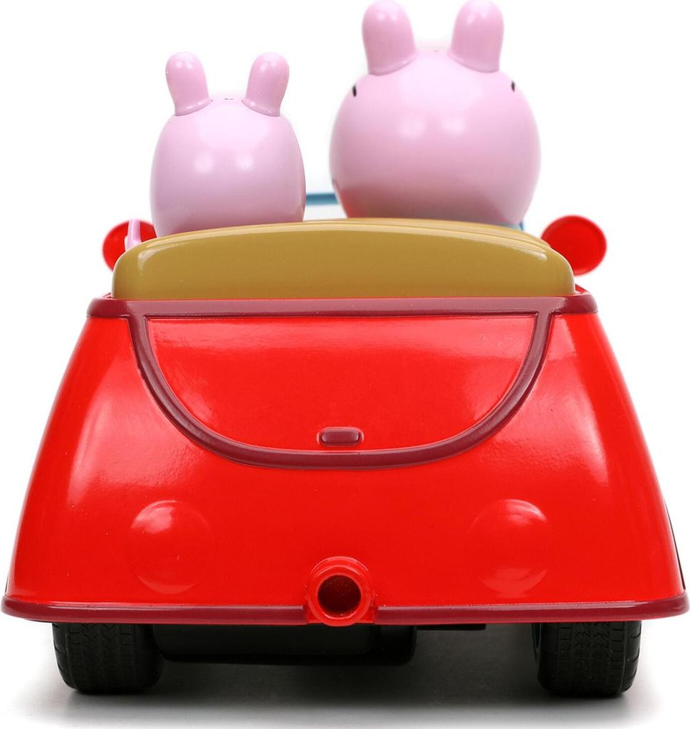 Jada Peppa Pig RC Bestuurbare Auto Produktbild 6
