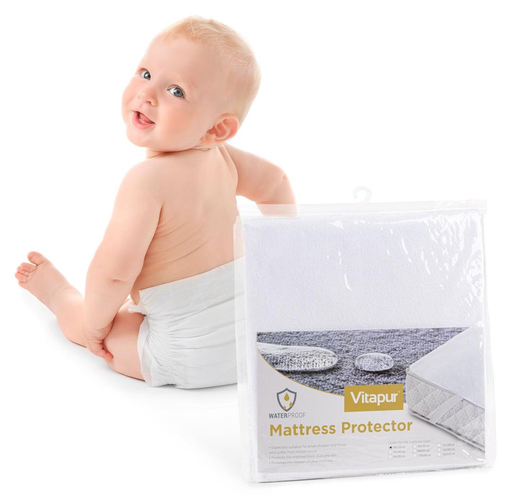 Baby Protect – nepremokavý chránič matraca Obrázok produktu 