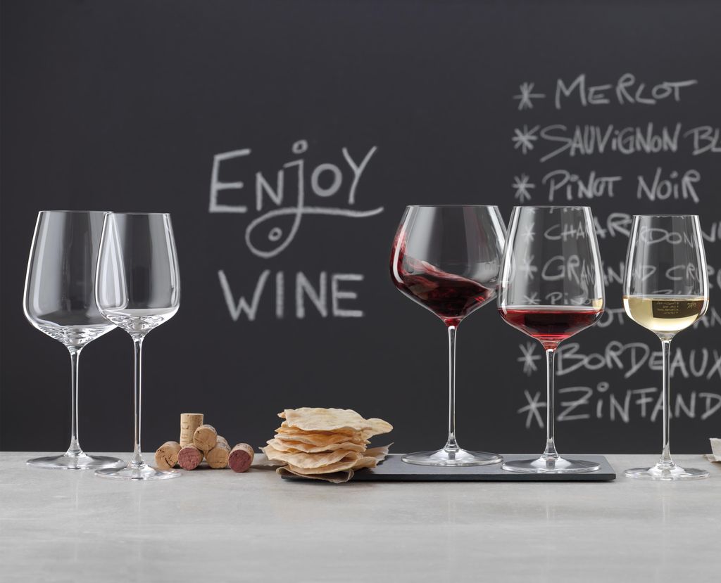 Conjunto de 4 copas para vino blanco Spiegelau Willsberger, Imagen del producto 