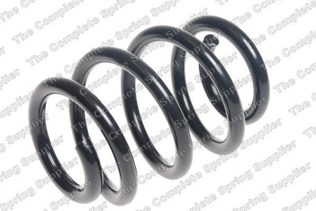 Ressort de suspension LESJÖFORS 4256892 pour Classe A OE 1763240804