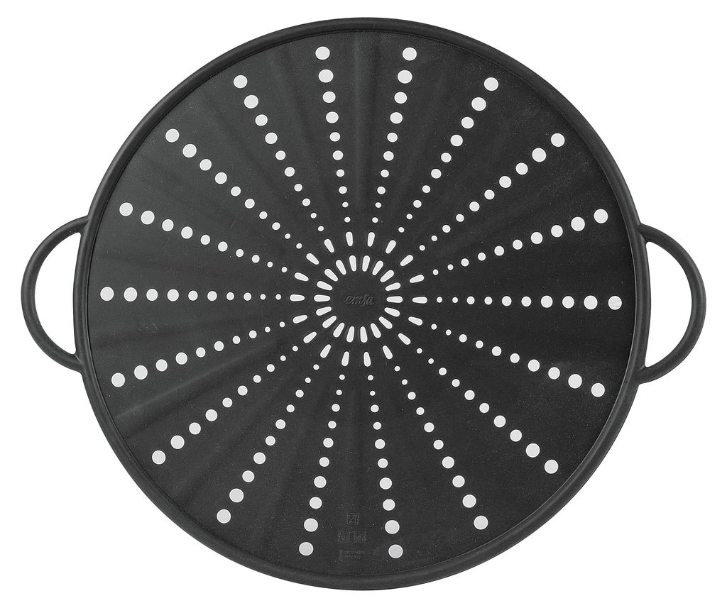 EMSA Spritzschutz Smart Kitchen Ø31cm anthrazit Immagine del prodotto 