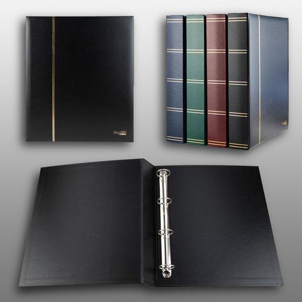 Prophila Collection Maxi Ringbinder für lose Produktbild 
