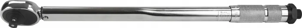 Clé dynamométrique manuelle 1/2 pour serrage de roue de 40 à 210 Nm
