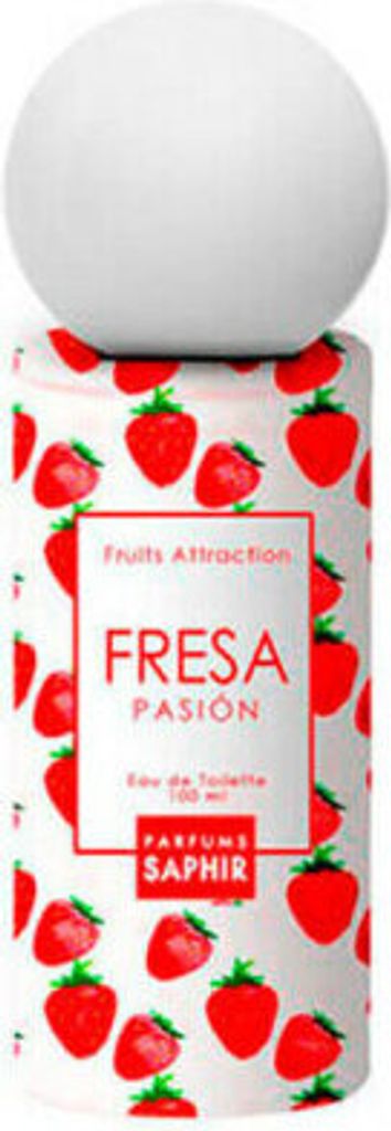 Saphir Fruit Attraction Fresa Pasion - Toaletná voda, 100 Obrázok produktu 