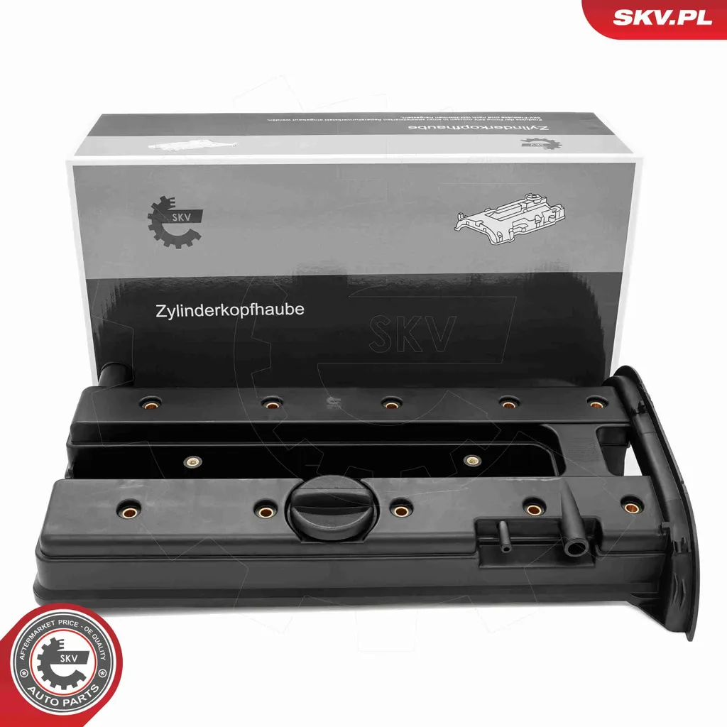 Stop fuites d'huile : Couvercle de culasse 48SKV140 pour Opel Zafira B