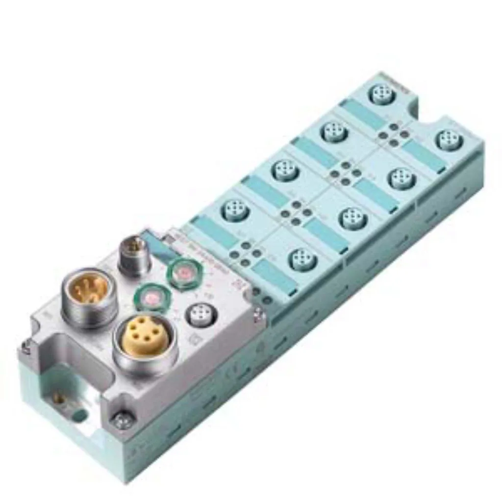 Module de Base Siemens 6ES7142-3BF00-0XA0 pour Automatisation Profibus