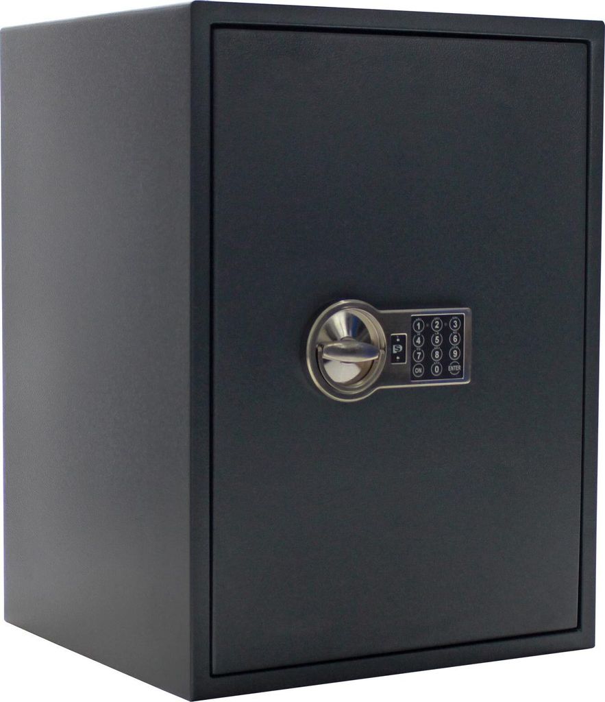 Profirst Wertschutzschrank S2 Tau 600 Elektronikschloss anthrazit