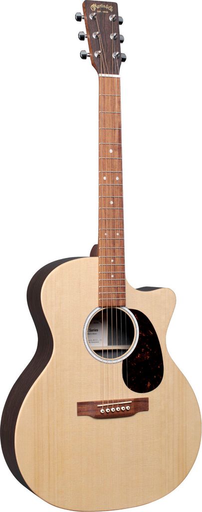 Martin GPC-X2E-02 Rosewood inkl.Gigbag