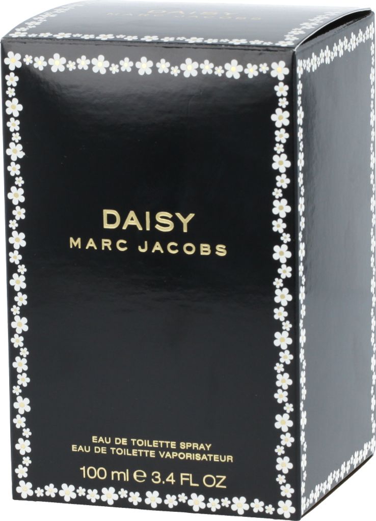 Marc Jacobs Daisy 100 ml, Ženy, 100 ml, Nedoplnitelná Obrázek produktu 