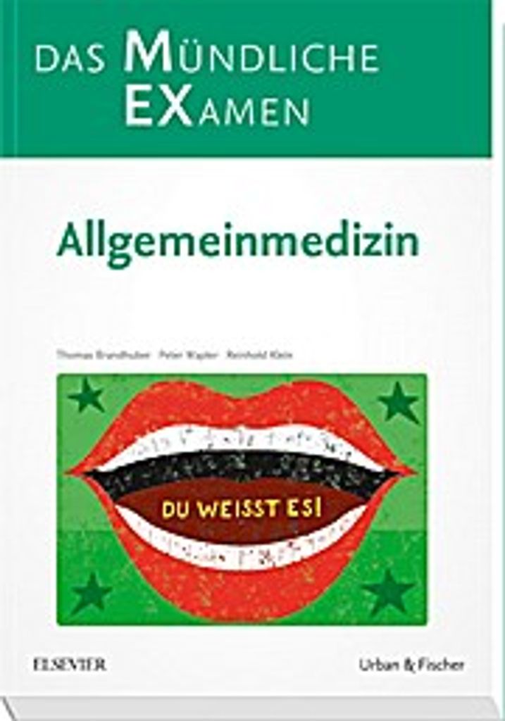 MEX Das Mündliche Examen - Allgemeinmedizin Obrázok produktu 