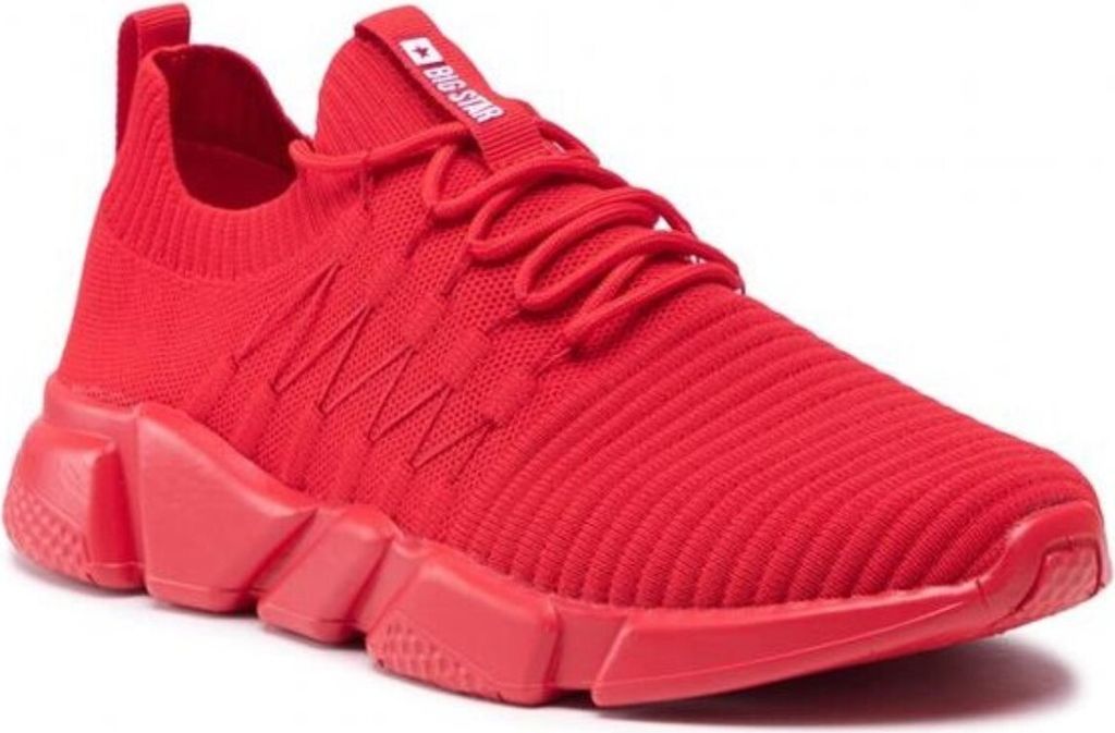 Big Star Buty JJ174265 Zdjęcie produktu 