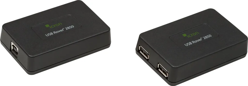 Prolongateur USB 1.1 Icron Rover 2850 - Extension 2 Ports Jusqu'à 85m