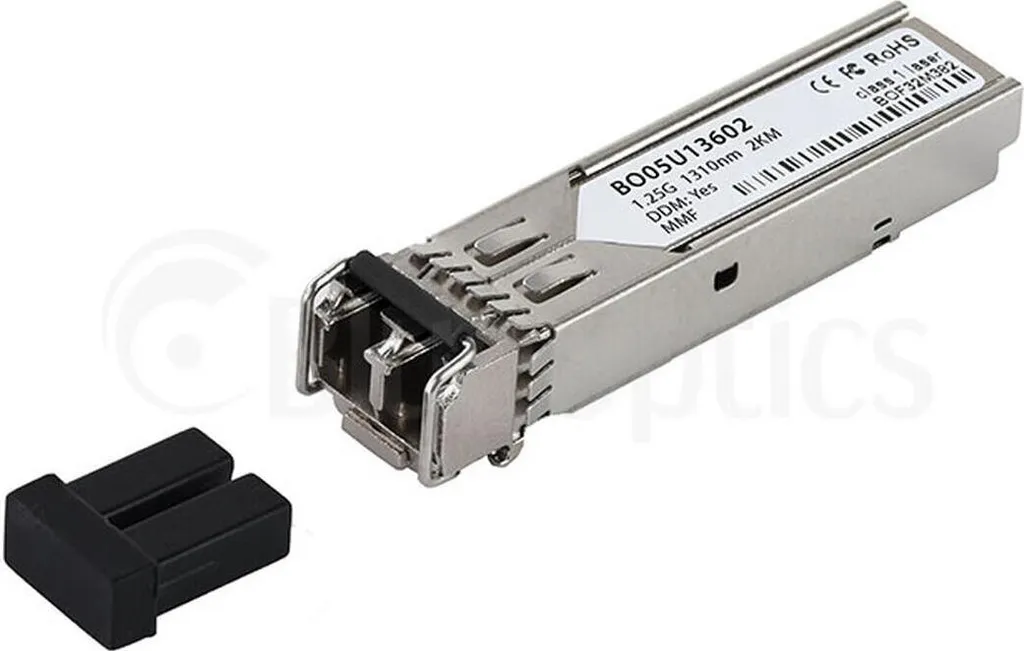 SFP BlueOptics BO05U13602D: La Scelta Premium per D-Link DEM-312GT2