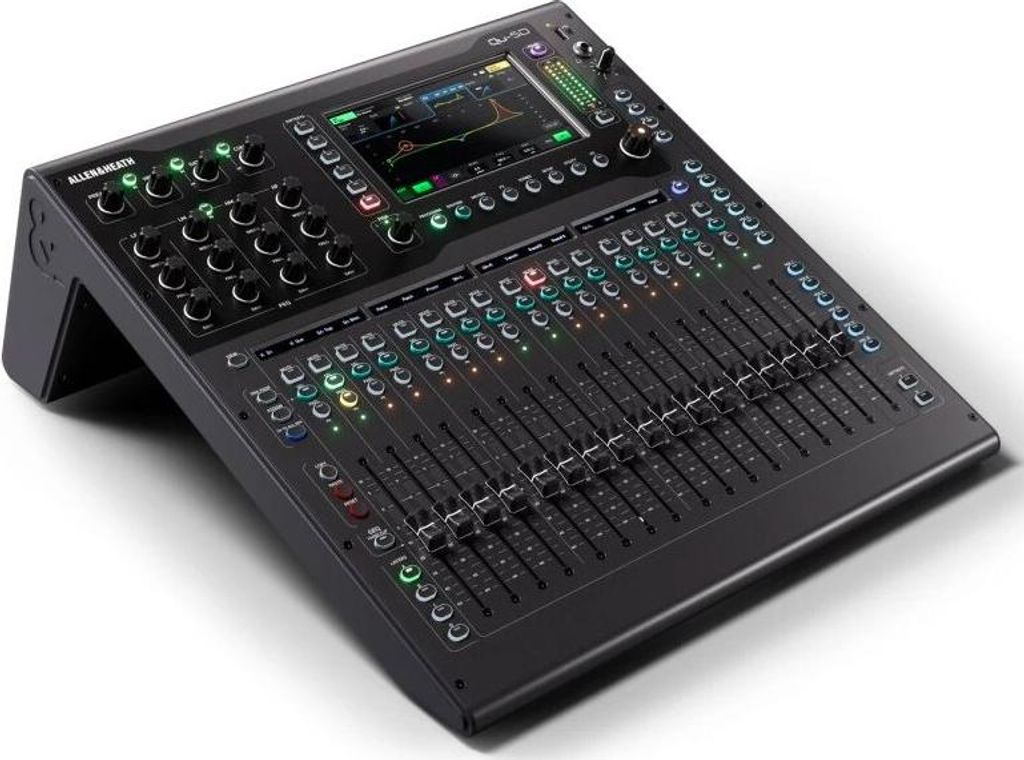 Allen&Heath QU-5D