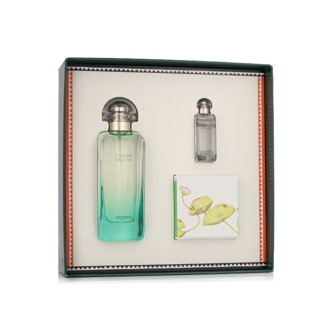 Hermès Un Jardin Sur le Nil EDT 100 ml + EDT MINI 7,5 ml + Obrázok produktu 