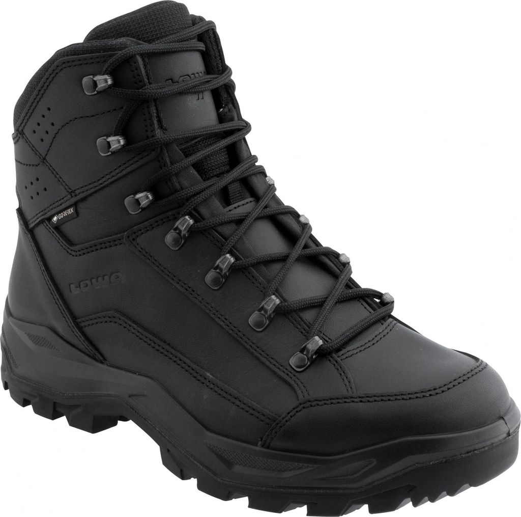 Lowa Renegade II GTX Mid TF Stiefel Wide : Schwarz 51