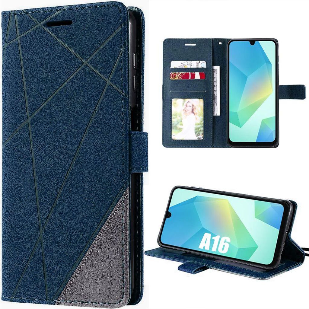 Coque pour Samsung Galaxy A16 4G/5G, Protection Anti-Rayure Image du produit 