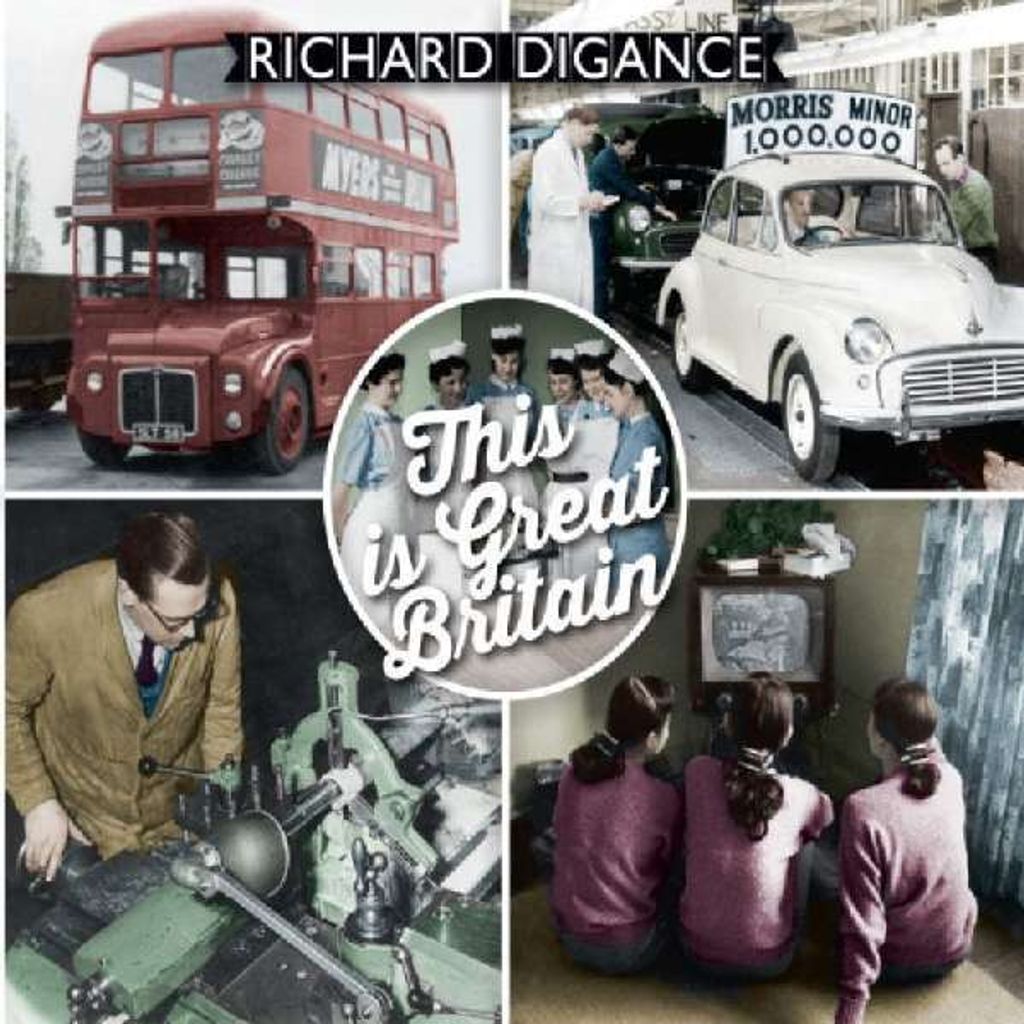 Digance,Richard-This Is Great Britain