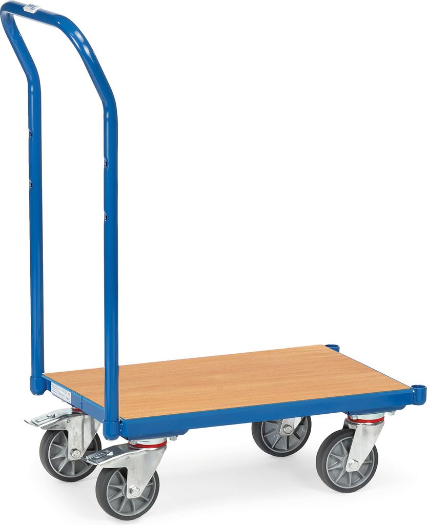 FETRA Eurokasten-Roller 135820 - Schiebebügel