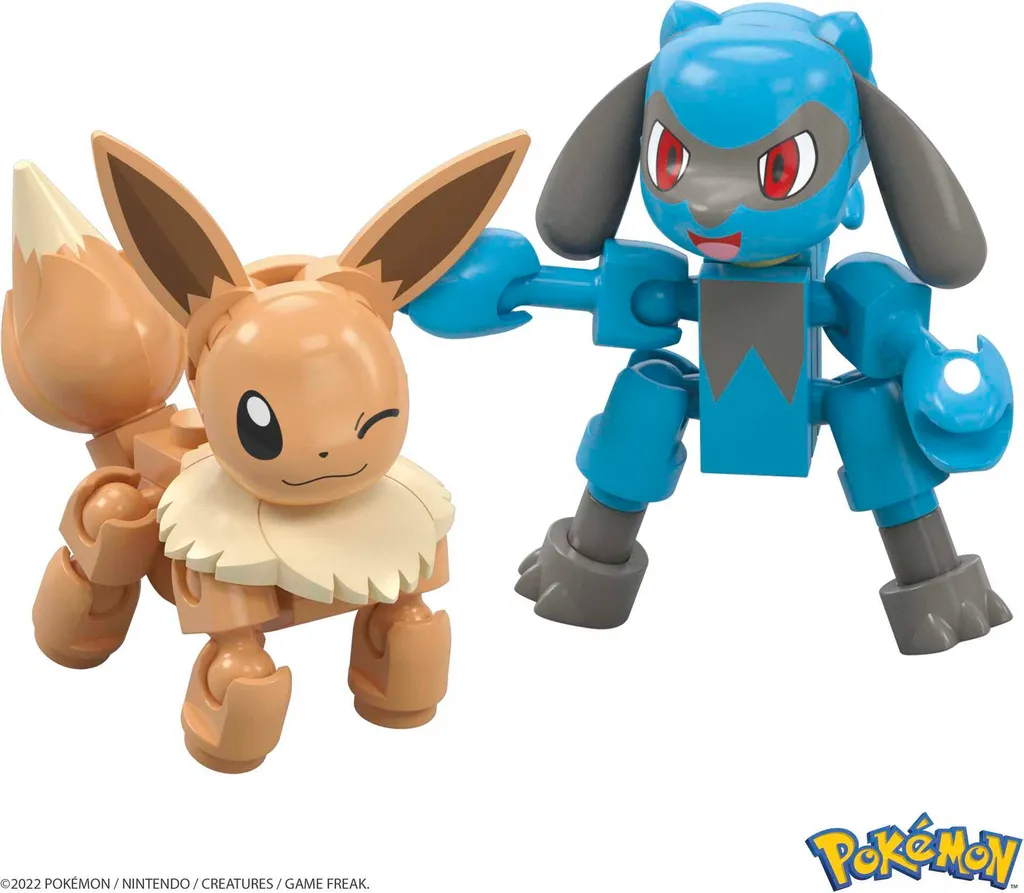 Pokémon Picnic Mega Construx : Finis les Écrans avec ce Set de Jeu DIY - 5