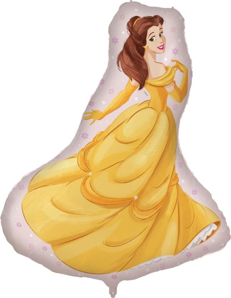 Disney Princess Körper Folienballon 97 x 80,5 cm