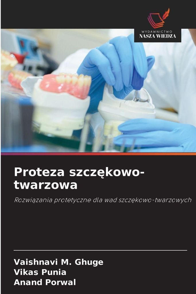 Proteza szcz¿kowo-twarzowa