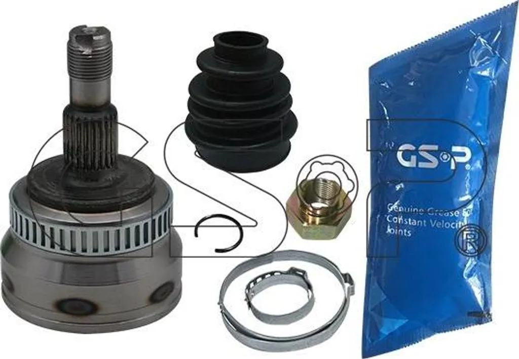 Kit de joints GSP 835023 pour arbre de transmission OE 1683602372 Vaneo