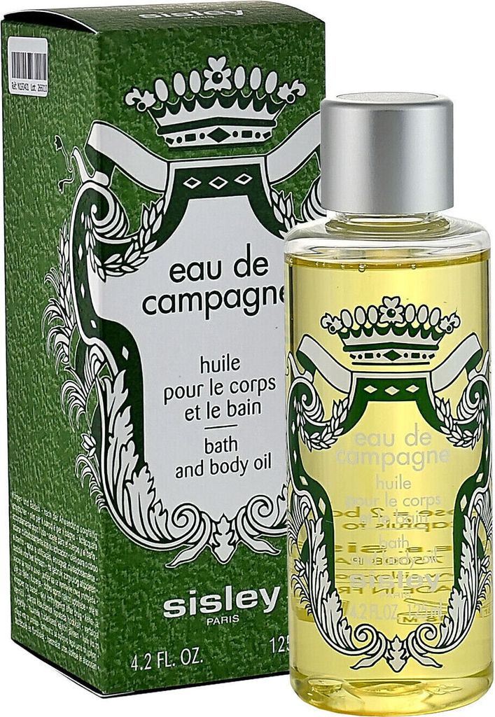Sisley Eau Campagne Gel Doccia 125Ml Immagine del prodotto 