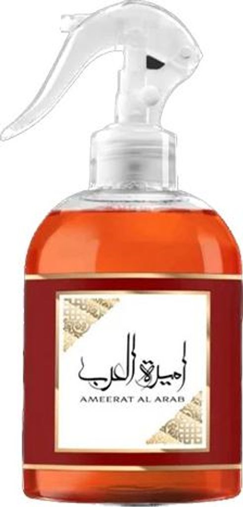 Sprühtextil Ameerat Al Arab 250 ml - Dubai Flower Produktbild 
