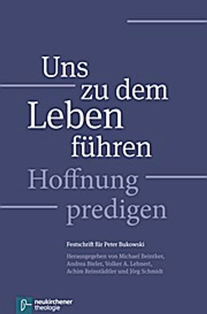 Uns zu dem Leben führen