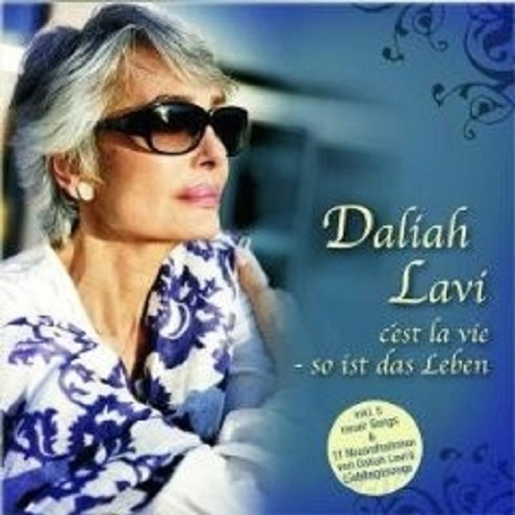 Lavi,Daliah-C'est La Vie-So Ist Das Leben